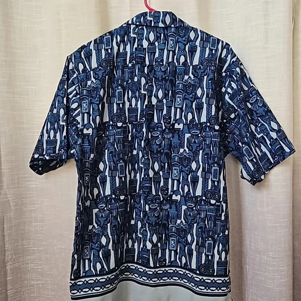 DRILL SHIRT - Picture 5 of 6
